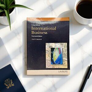 International Business Textbook – 14th Edition, Career & Global Success